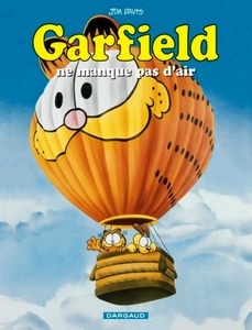Garfield Tome 51