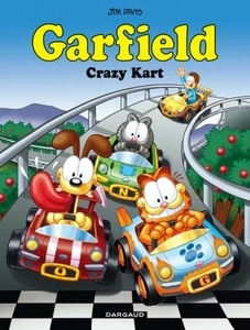 Garfield Tome 57