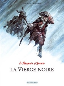 Le Marquis d'Anaon Tome 2