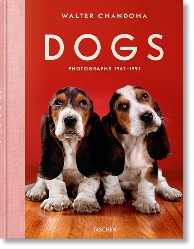 Dogs. Photographs 1941 1991