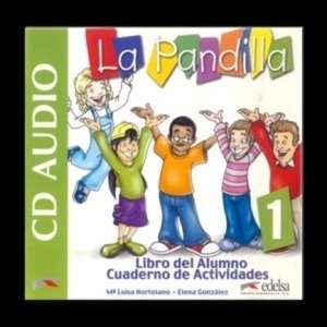 La Pandilla 1 (A1) CD audio