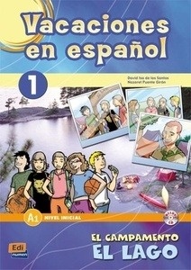 Vacaciones en español A1. Solucionario+CD