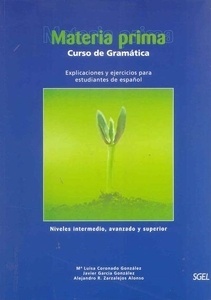 Materia Prima. Curso de Gramática (B1-C2)