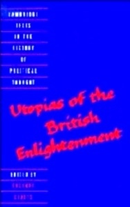 Utopias of the British Enlightenment