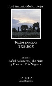 Textos poéticos 1929-2005