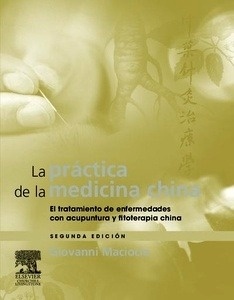 La práctica en medicina china