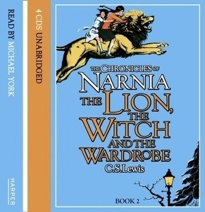 The Lion, the Witch and the Wardrobe unabridged audiobook CD