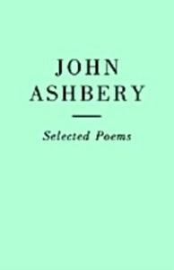 Selected Poems/ John Ashbery