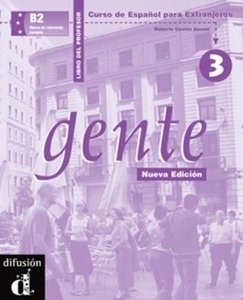Gente - 3 (Libro del Profesor) B2