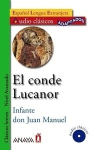 El conde Lucanor (Libro + Cd-audio)  Nivel Avanzado