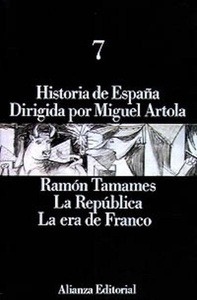 Historia de España VII