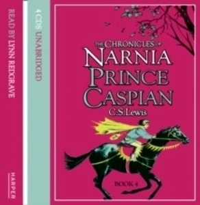 Prince Caspian unabridge audiobook CD