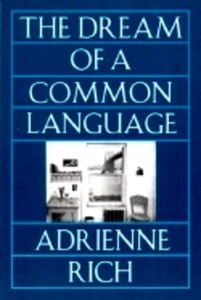 Dream of a Common Language: Poems 1974-1977