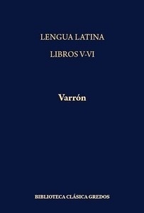 La lengua latina