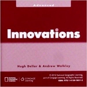 Innovations Advanced class CD