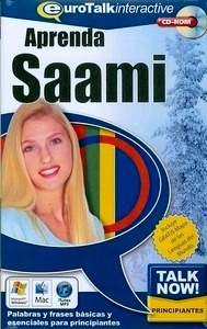 Aprenda Saami CD-ROM. Nivel Principiantes