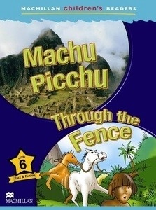 Machu Picchu: Through the Fence  (Mcr6)
