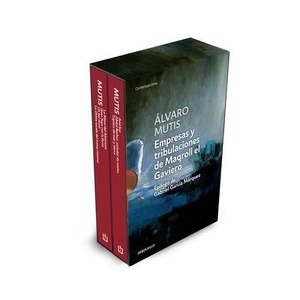 Empresas y tribulaciones de Maqroll el Gaviero (2 vol.)
