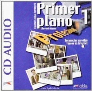 Primer plano 1 (CD audio)