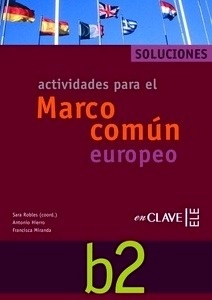 Actividades para el marco común  europeo B2 (soluciones)