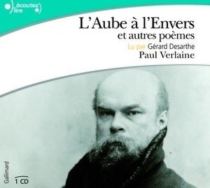 CD - L'Aube à l'Envers et autres poèmes