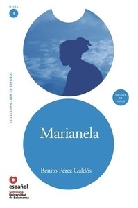 Marianela  (Libro + Cd-audio)  Nivel 3