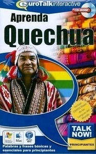 Aprenda Quechua Cd-ROM. Nivel Principiante