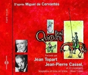 CD - Don Quichotte