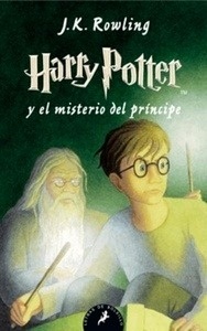 Harry Potter y el misterio del príncipe VI