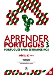 Aprender Português 3 B2  Livro do aluno Nueva edición