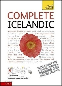 Complete Icelandic (Libro + 2 CDs)