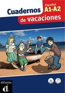 Cuadernos de vacaciones A1-A2 - Libro del alumno + CD