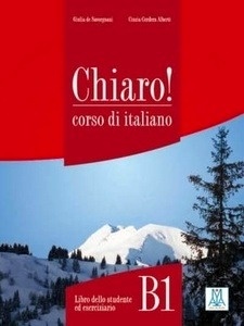 Chiaro! corso di italiano B1 (Libro + CDR + CD Audio)