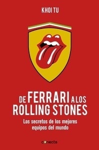 Del equipo Ferrari a los Rolling Stones