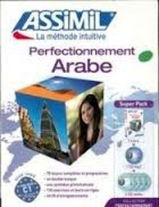 Superpack Perfeccionnement Arabe (libro + CDs)