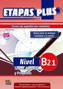 ETAPAS Plus B2.1. Tareas, Recursos y Proyectos