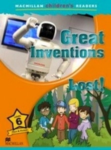 Great Inventions - Lost ! MCHR 6
