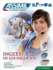 Inglés de los negocios (SUPERPACK Libro + 4 CD Audio + 2 CD MP3)