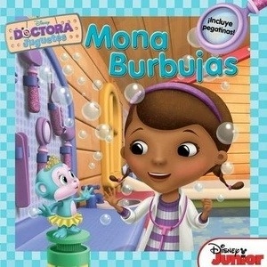 Doctora Juguetes. Mona Burbujas