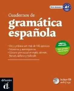 Cuadernos de gramática española A1 + CD audio MP3