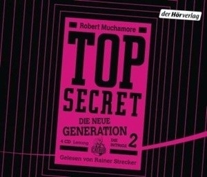 Top Secret CD