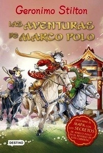 Gerónimo Stilton Las aventuras de Marco Polo