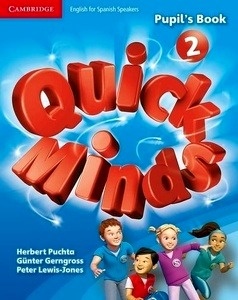 Quick Minds 2 Activity Book