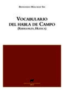 Vocabulario del habla de Campo (Ribagorza, Huesca)