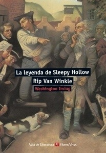 La leyenda de Sleepy Hollow / Rip Van Winkle