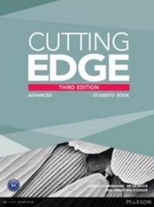 Cutting Edge Advanced (3rd ed) Student's Book with DVD-ROM