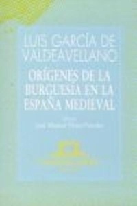 Orígenes de la burguesía en la España medieval