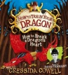 How to Break a Dragon's Heart Audio CDs (4)