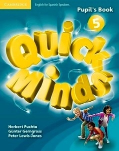 Quick Minds 5 - Pupil's Book