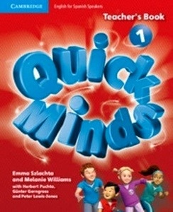 Quick Minds 1 - Teacher's Book